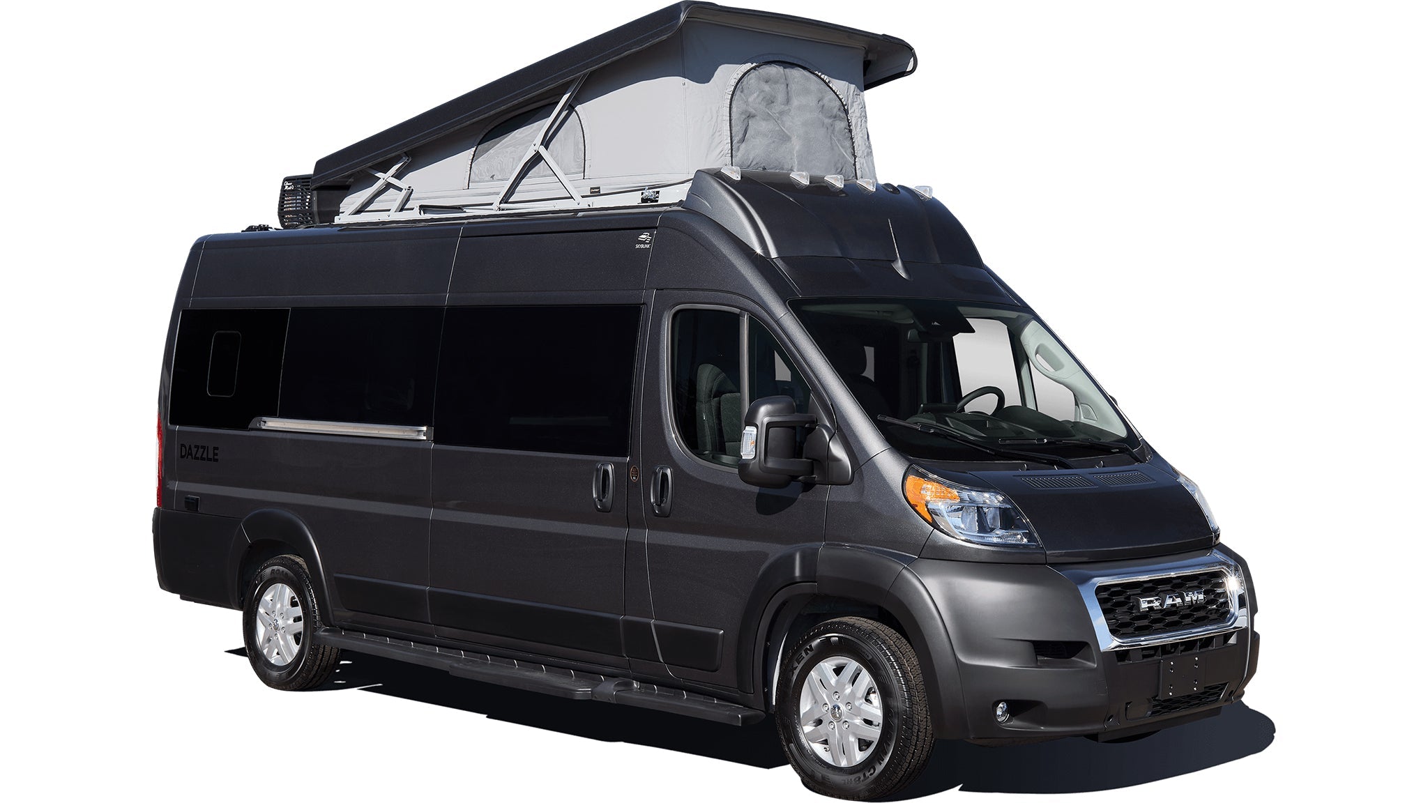 Promaster Camper Van Upgrades