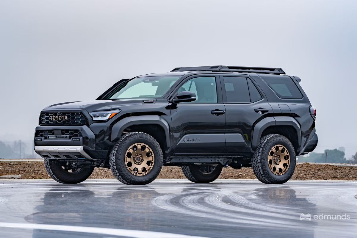 4Runner Overland Upgrades