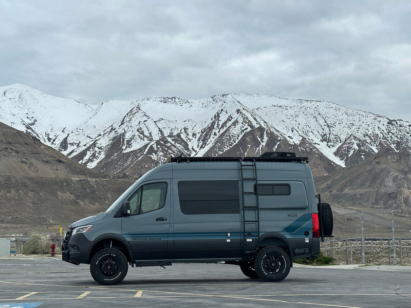 Camper Van Parts