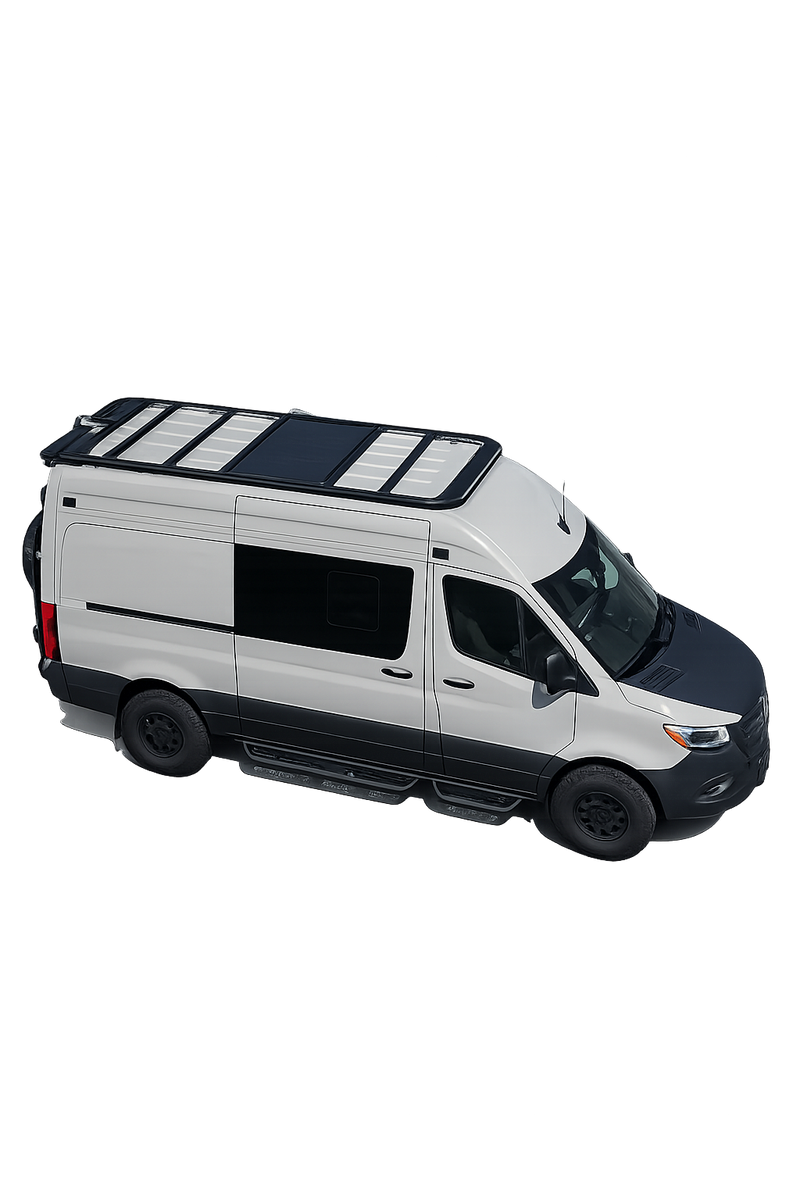 Camper Van Roof Racks