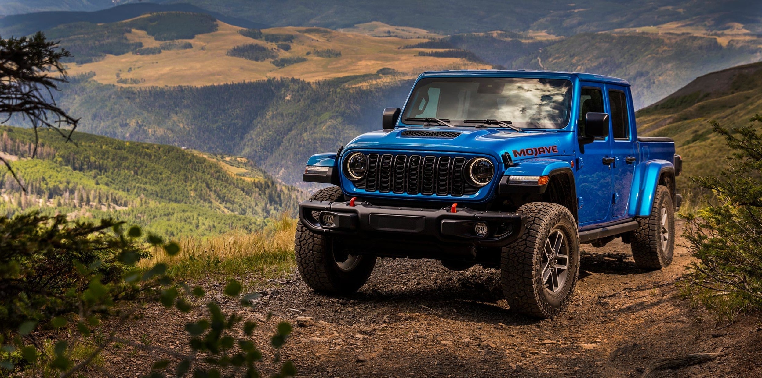 Jeep Gladiator Overland Upgrades