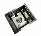 Space-Saving Camper Van/Truck RV Sink