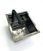 Space-Saving Camper Van/Truck RV Sink