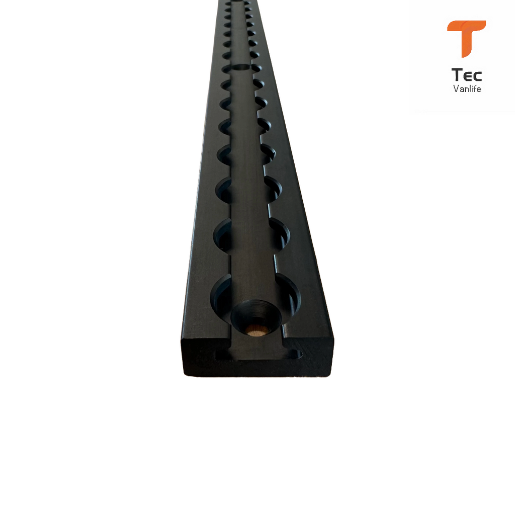 Square Surface Mount L Track