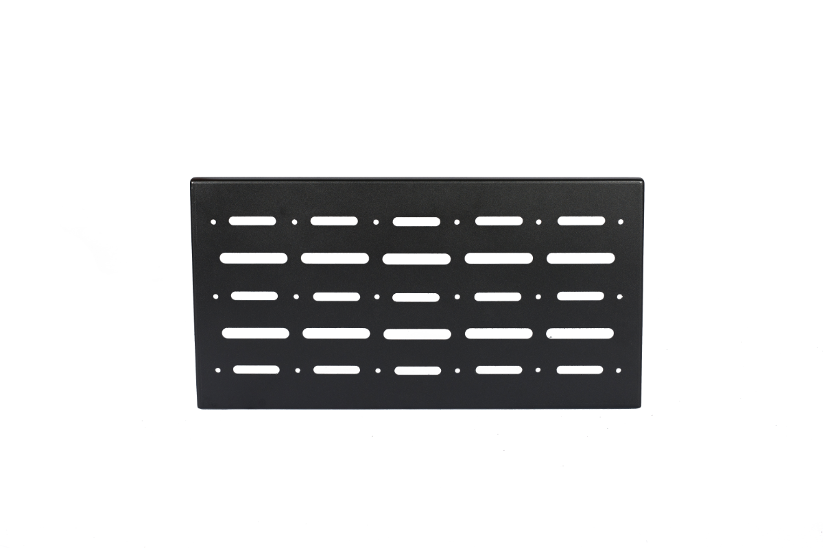 Letke Offroad Tailgate Table – Rear Foldable Cargo Shelf, Black (2007–2018 Jeep Wrangler JK/JKU)