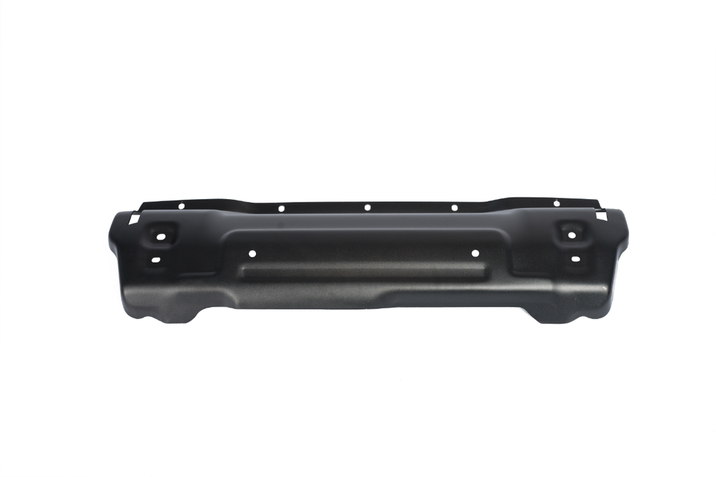 Letke Offroad Skid Plate – Front, Textured Black (2018–2024 Jeep Wrangler JL 10th Anniversary Edition)