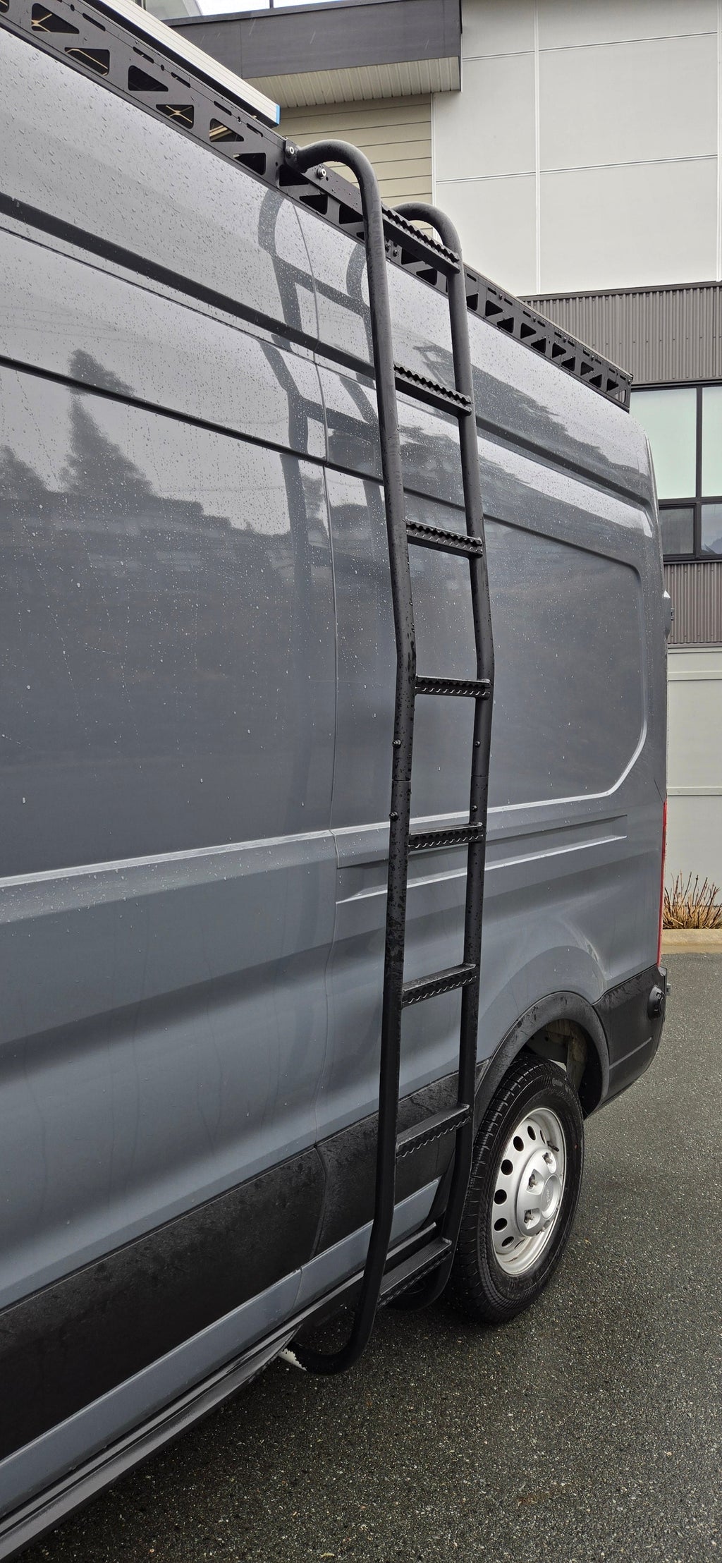 Transit Side Ladder - High Roof
