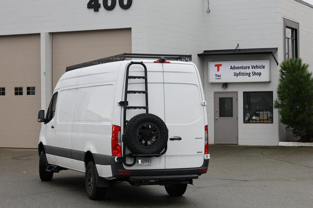 Sprinter Modular Roof Rack