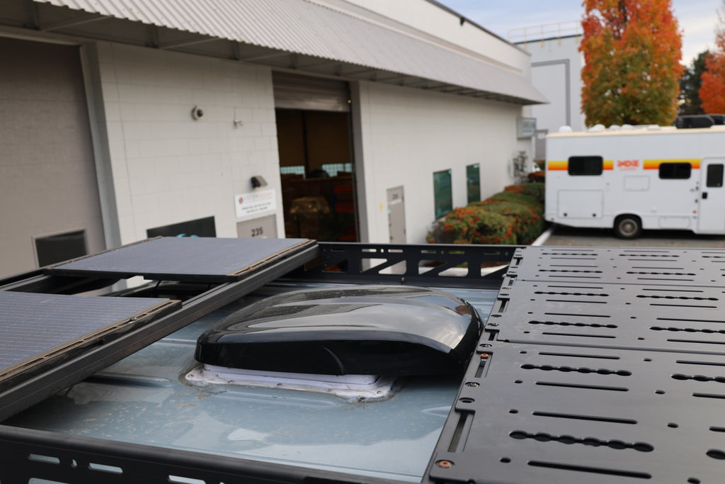 ProBreeze Vent System Brushless Roof Fan