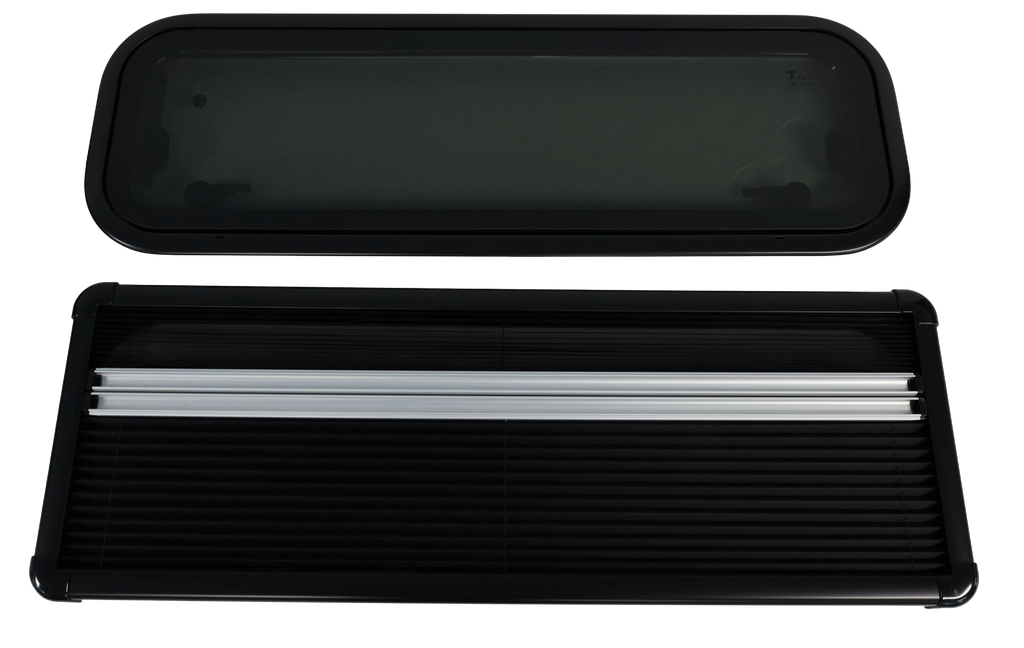 Glass & Acrylic Dual Pane Camper Window - AW1033