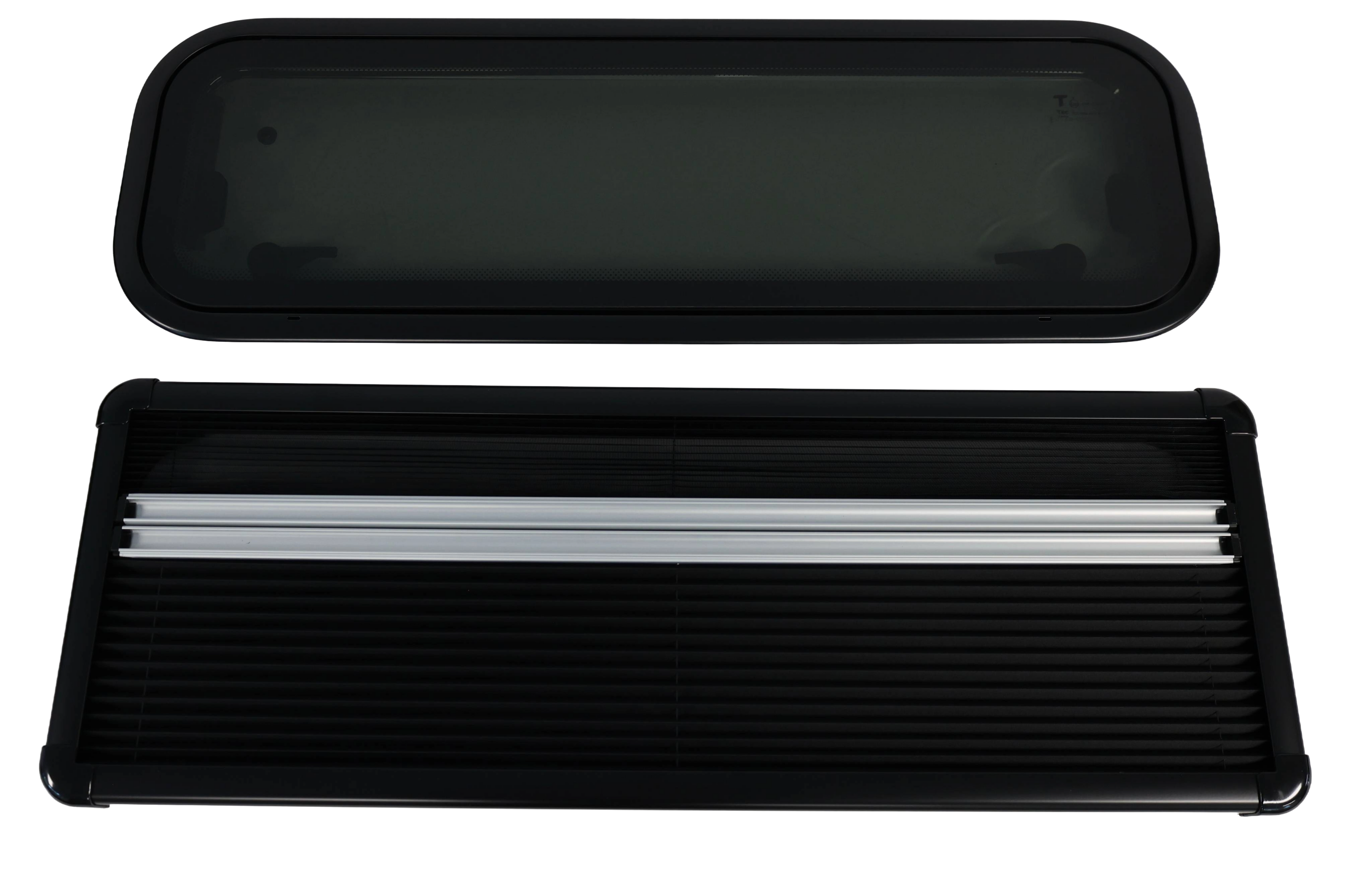 Glass & Acrylic Dual Pane Camper Window - AW1033