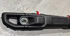Letke Offroad Front Bumper – Steel, Textured Black (2018–2024 Jeep Wrangler JL 10th Anniversary Edition, No Sensor Holes)