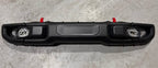 Letke Offroad Front Bumper – Aluminum, Textured Black (2018–2024 Jeep Wrangler JL 10th Anniversary Edition)