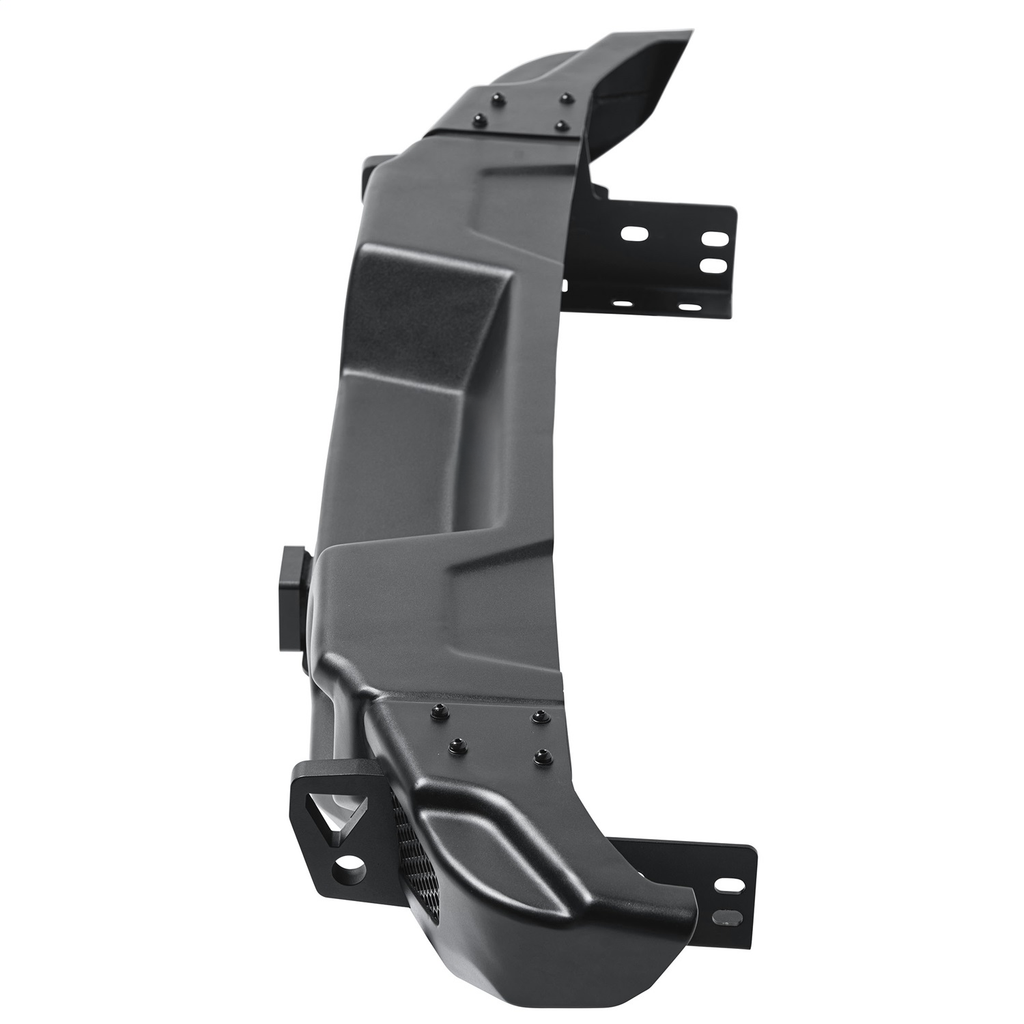 Letke Offroad Rear Bumper – Textured Black (2018+ Jeep Wrangler JL/JLU)