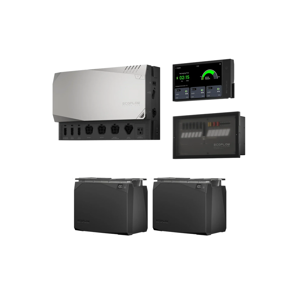 EcoFlow 4kWh Power Kits