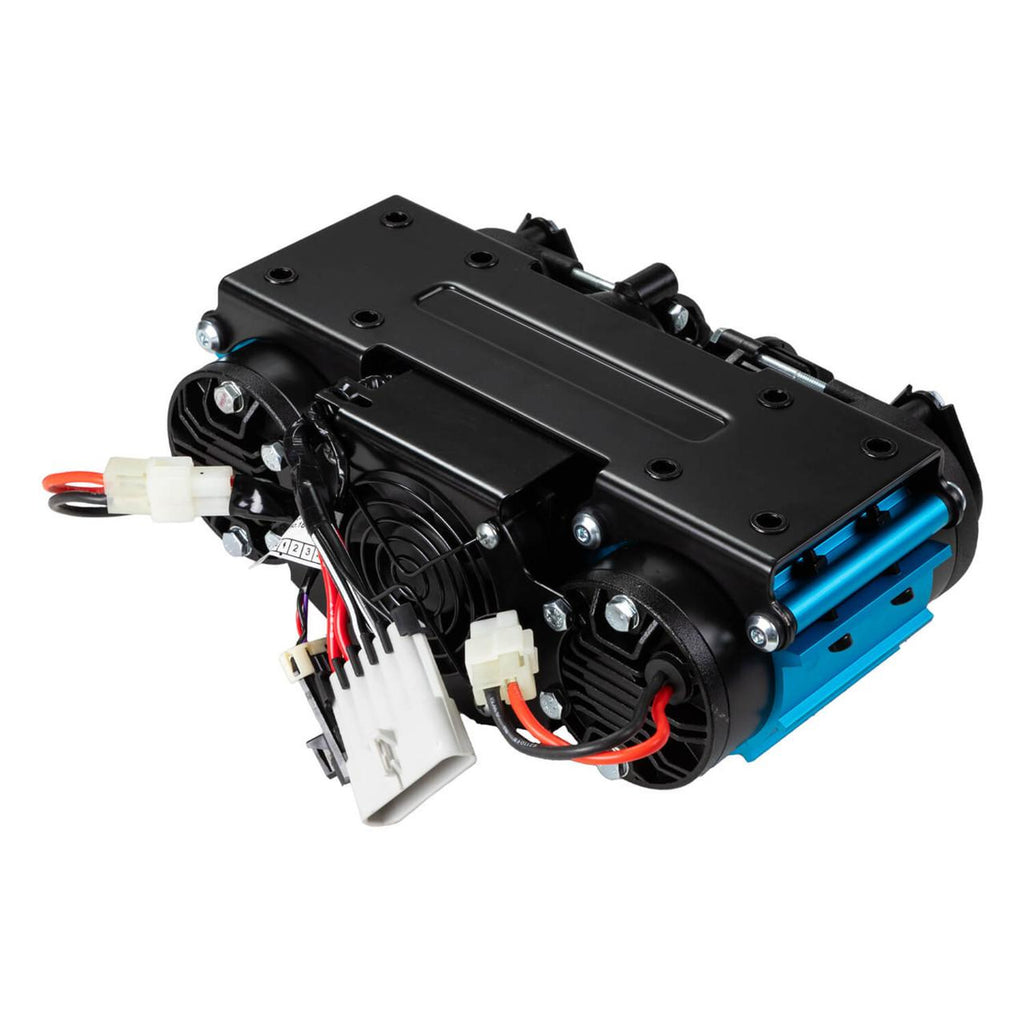 Twin Motor Onboard 12V Air Compressor CKMTA12