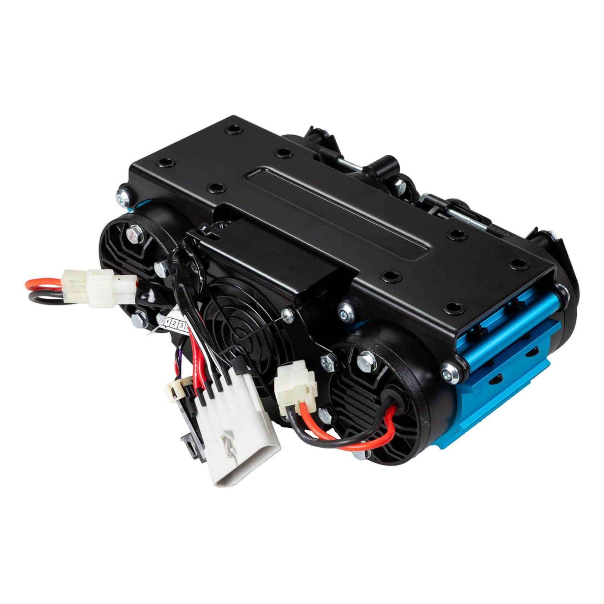 Twin Motor Onboard 12V Air Compressor CKMTA12