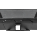 Letke Offroad Rear Bumper – Textured Black (2018+ Jeep Wrangler JL/JLU)