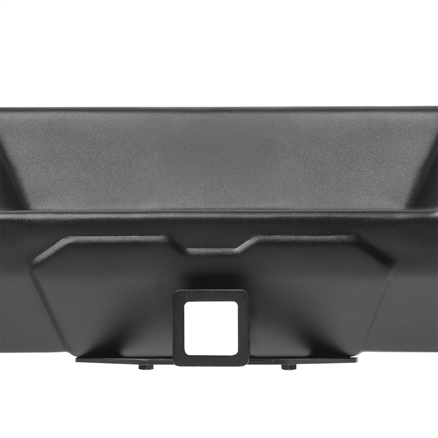 Letke Offroad Rear Bumper – Textured Black (2018+ Jeep Wrangler JL/JLU)