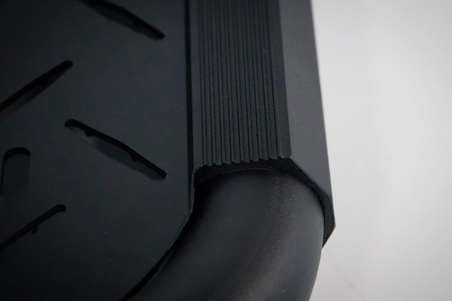 Sprinter Running Boards – Hexagon Series