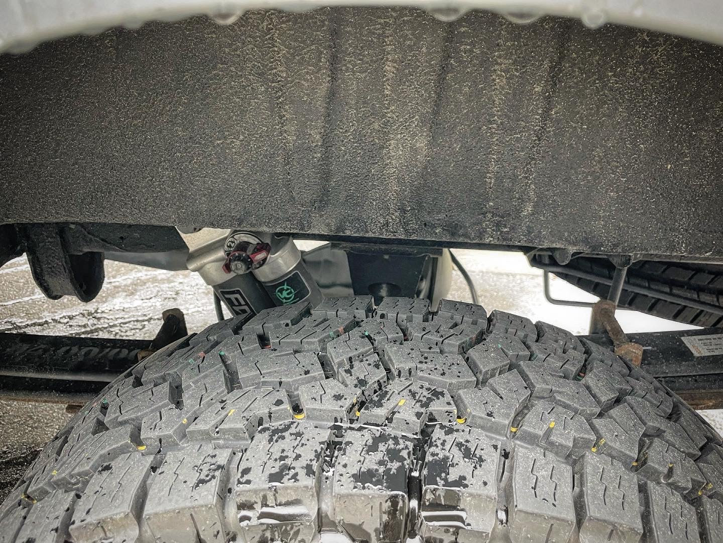 Sprinter 4x4 Van Compass STAGE 2.3 (2007+ 2500 4X4 ONLY)