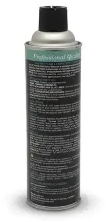 Foam and Fabric Adhesive 581