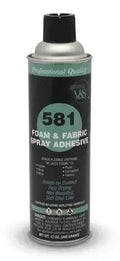 Foam and Fabric Adhesive 581