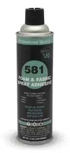 Foam and Fabric Adhesive 581