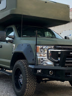 RoamLabX Carbon Fiber Truck Camper
