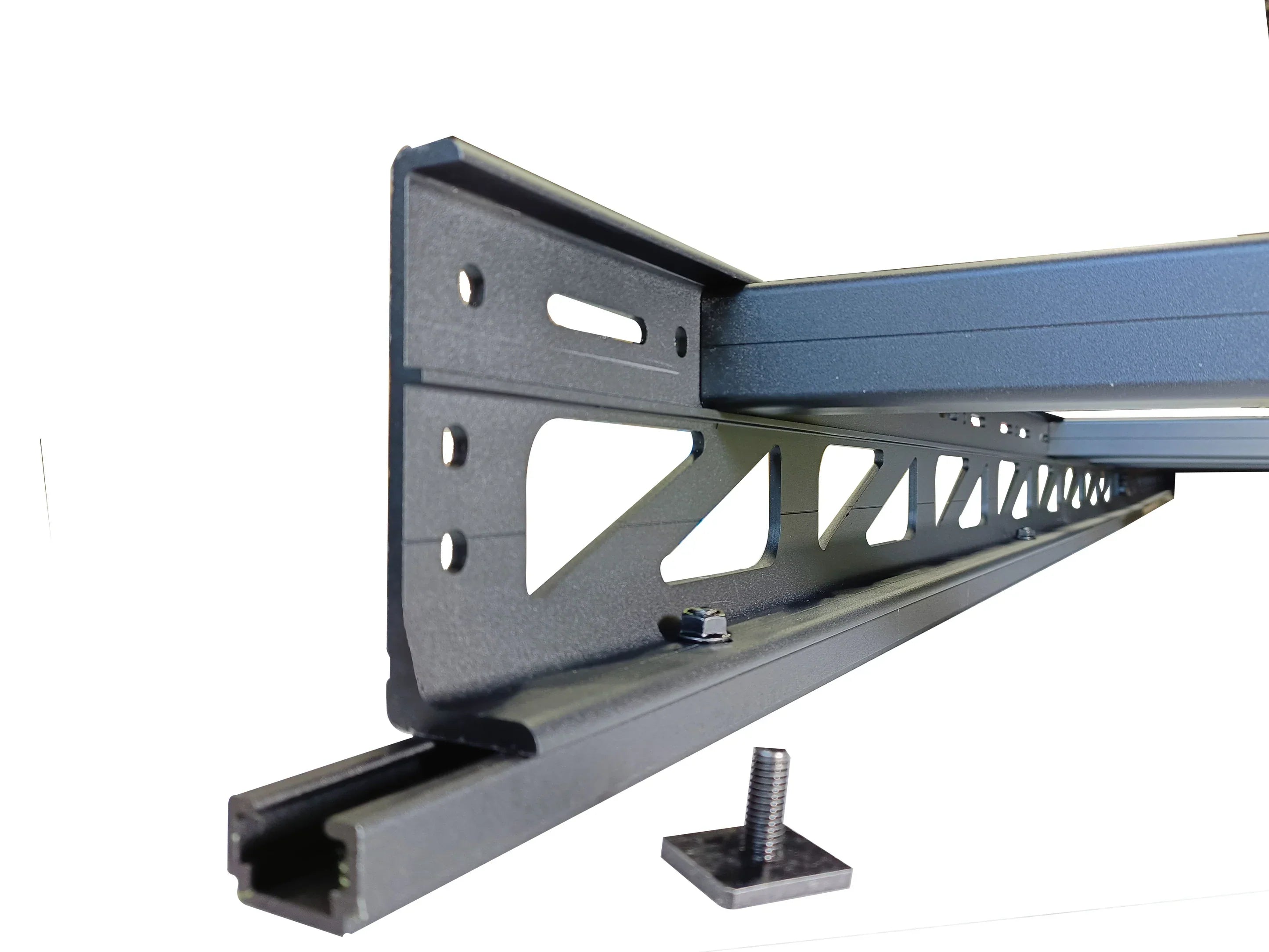 Sprinter Modular Roof Rack + Roof Deck Panels - Bundle