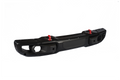 Letke Offroad Front Bumper – Aluminum, Textured Black (2018–2024 Jeep Wrangler JL 10th Anniversary Edition)