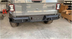 Letke Offroad Rear Bumper – Textured Black (2020+ Jeep Gladiator JT)