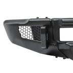Letke Offroad Rear Bumper – Textured Black (2018+ Jeep Wrangler JL/JLU)