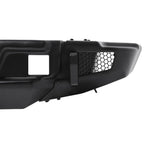 Letke Offroad Rear Bumper – Textured Black (2018+ Jeep Wrangler JL/JLU)