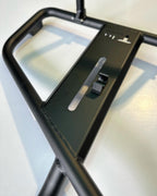 Ford Transit Two-in-one ladder and tire carrier