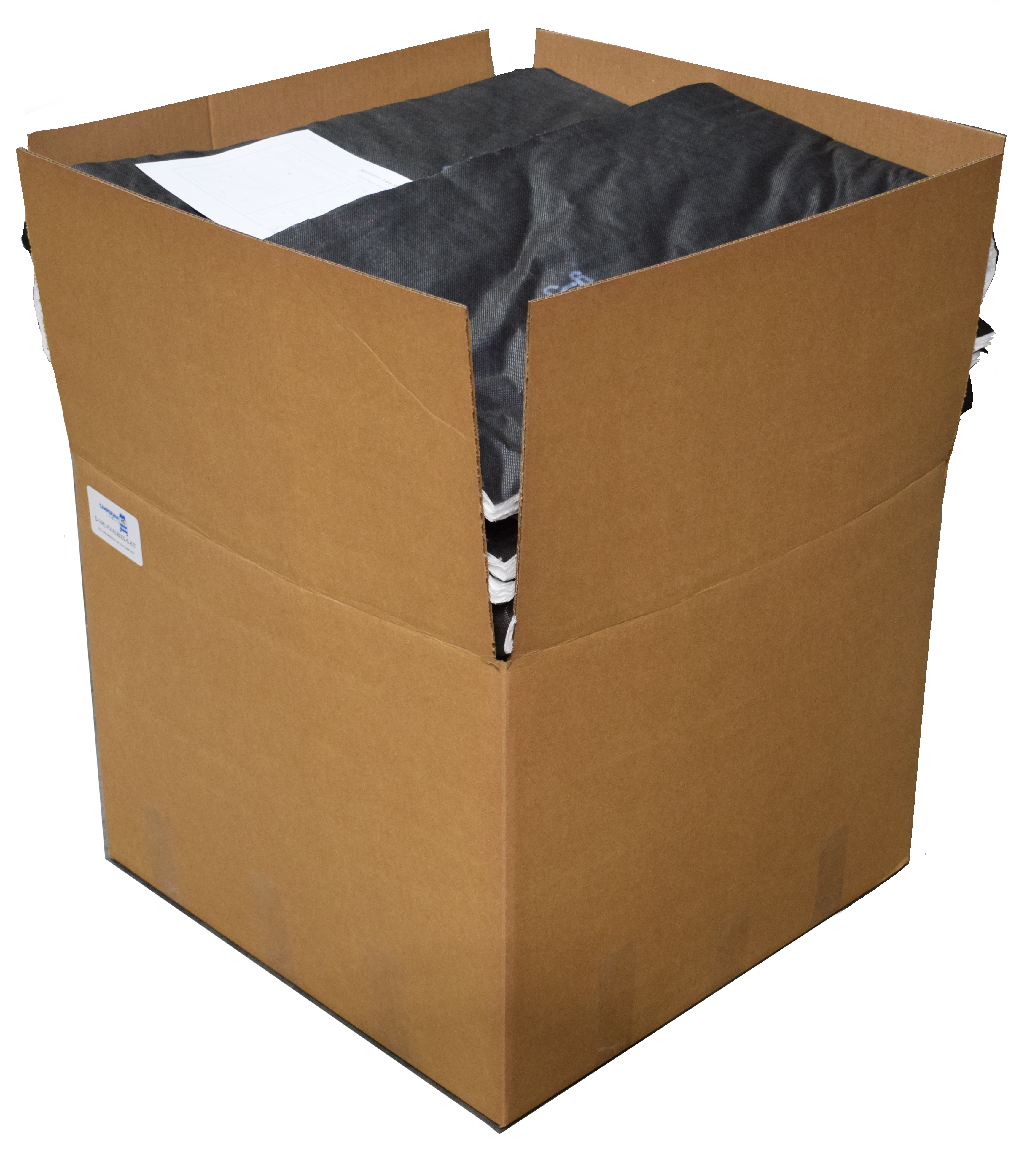 3M™ Thinsulate™ Van Insulation Kit for 2007+ Mercedes Sprinter