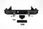 Letke Offroad Rear Bumper – Textured Black (2020+ Jeep Gladiator JT)