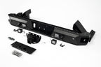 Letke Offroad Rear Bumper – Textured Black (2020+ Jeep Gladiator JT)