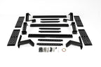 Letke Offroad Bed Cargo Rack – Textured Black (2020+ Jeep Gladiator JT)