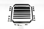Letke Offroad Roof Rack – Textured Black (2018+ Jeep Wrangler JL/JLU)