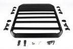 Letke Offroad Roof Rack – Textured Black (2018+ Jeep Wrangler JL/JLU)