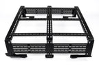 Letke Offroad Bed Cargo Rack – Textured Black (2020+ Jeep Gladiator JT)