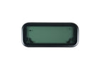 Glass Acrylic Dual Pane Camper Window 27.56"x11.81"