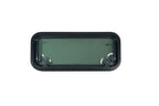Glass Acrylic Dual Pane Camper Window 27.56"x11.81"
