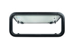 Glass Acrylic Dual Pane Camper Window 27.56"x11.81"