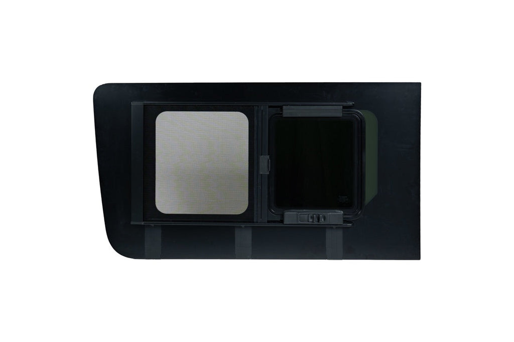 Mercedes Sprinter OEM Style Half-Slider Window