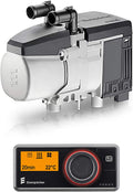 Van Conversion Water Heater | Eberspacher Espar S3 D5E CS 12V Hydronic RV Water Heater