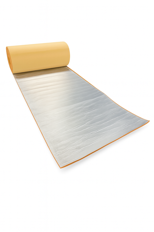 Advanced Camper Van Insulation & Soundproofing - Duck Liner