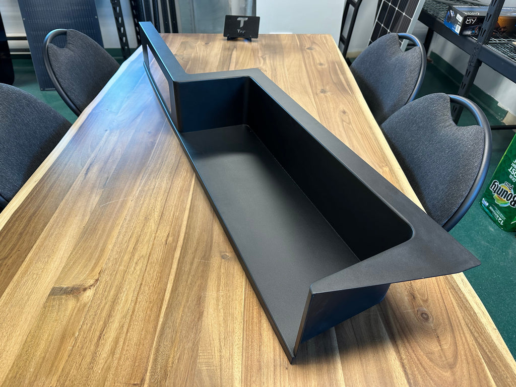 2008+ Sprinter Sliding Door Storage Step