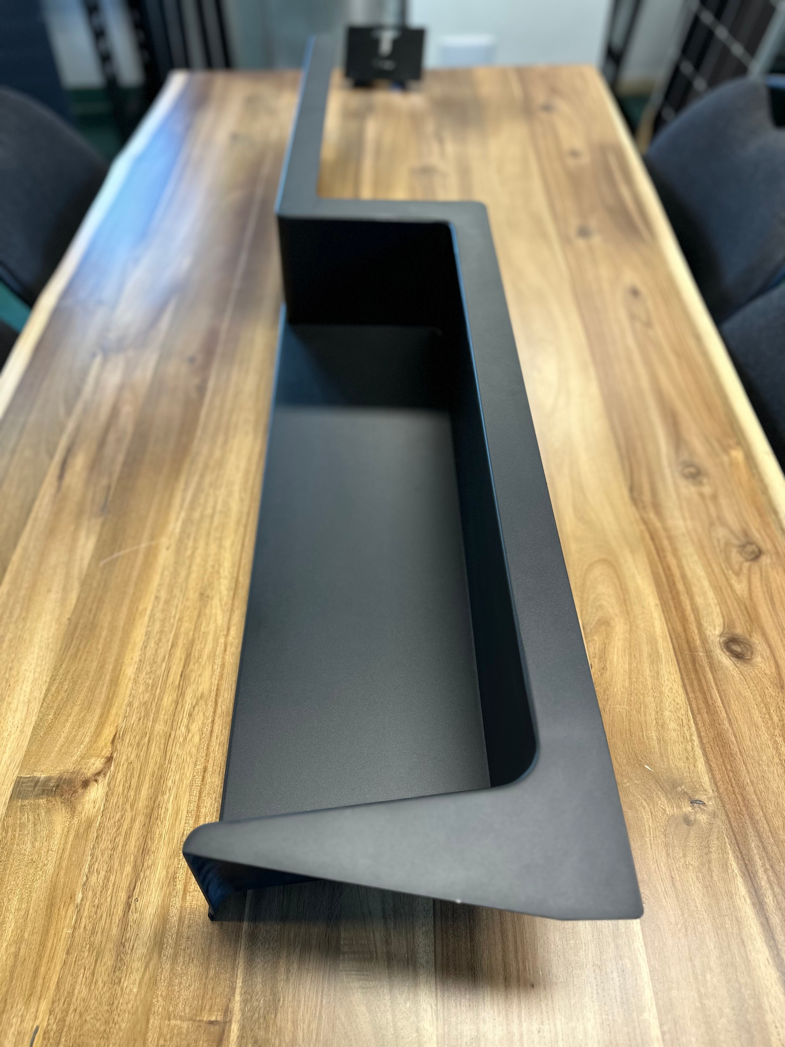 2008+ Sprinter Sliding Door Storage Step